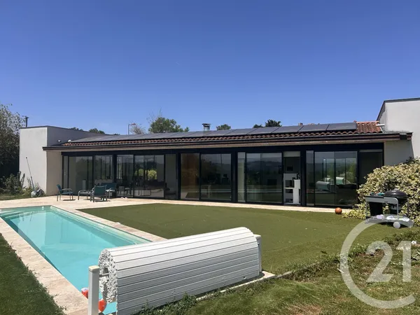 Maison 6 pièces 156 m²