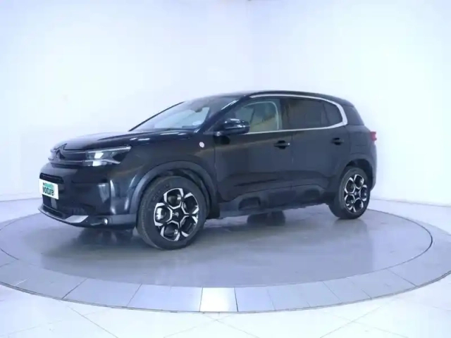 Citroën C5 Aircross hybride rechargeable 225 e-eat8