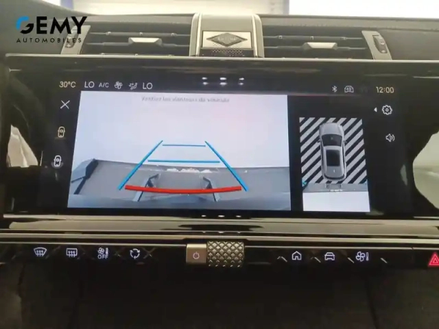 Ds Ds 7 hybride rechargeable e-tense 225 eat8 — photo 20