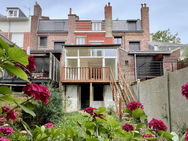 Maison 5 pièces 107 m²