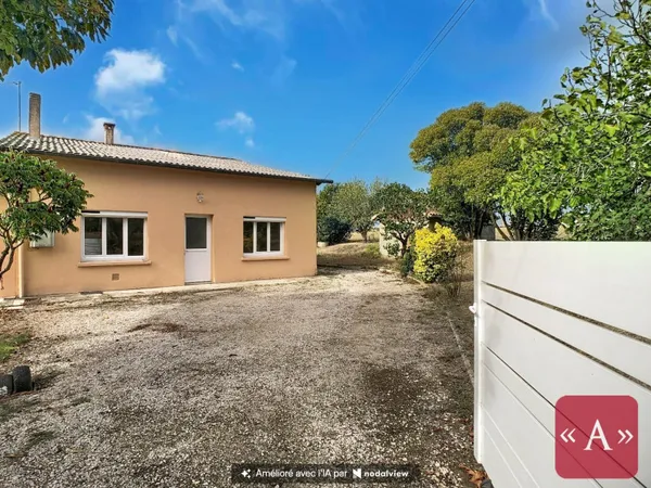 Maison 3 pièces 88 m²