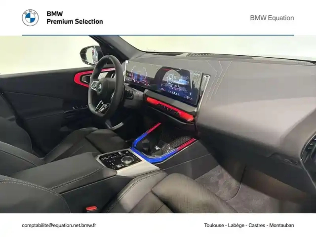 Bmw X3 xdrive30e 299ch m sport — photo 6