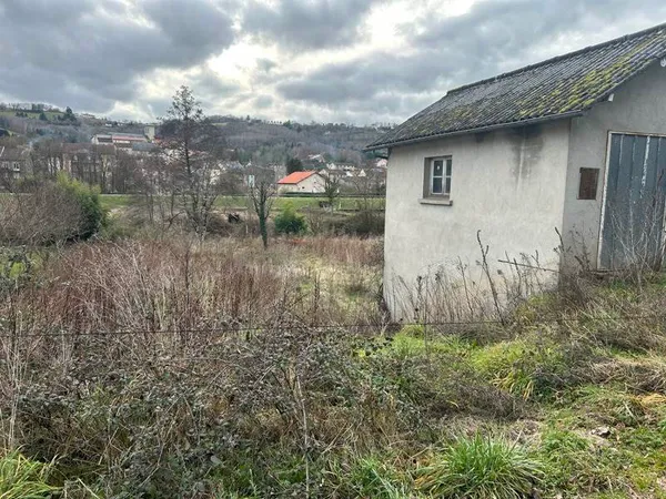 Terrain à bâtir de 0 pièces principales