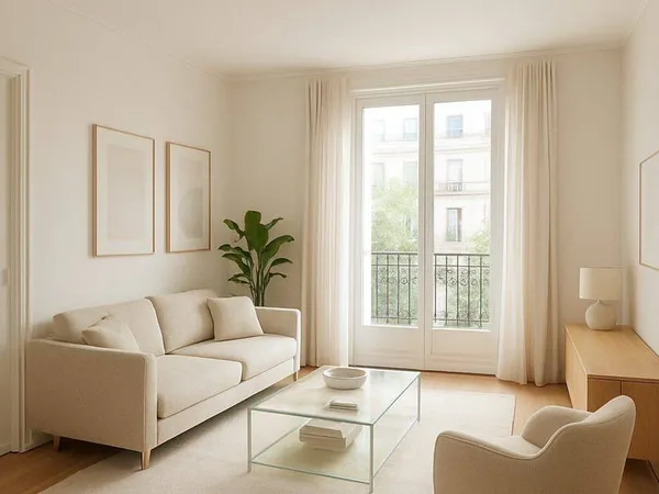 Appartement 3 pièces 70 m²