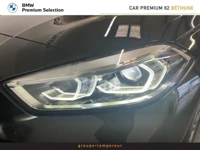 Bmw Serie 1 série 1 116i 109ch — photo 14