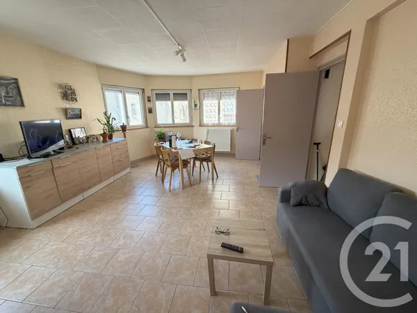 Appartement 3 pièces 86 m²