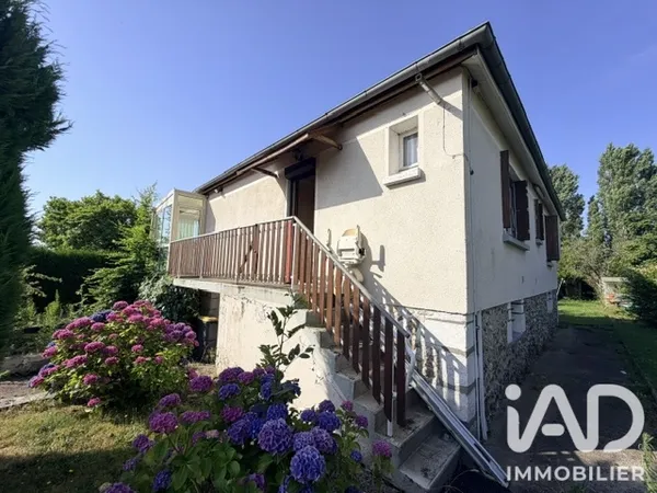 Maison 3 pièces 72 m²