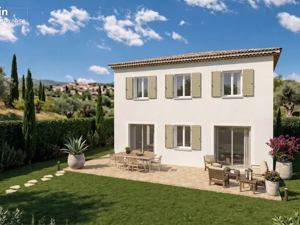 Projet de construction d'une maison 85 m² avec terrain à FREJUS (83)