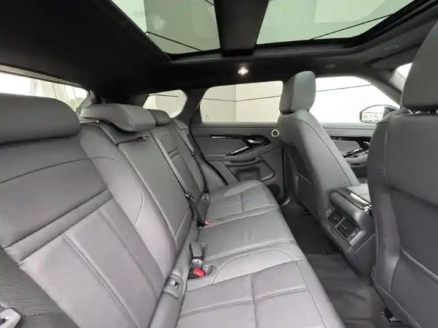 Land Rover Range Rover evoque 1.5 p270e phev 269ch dynamic se — photo 5