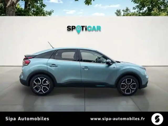 Citroën C4 e- 136 ch automatique — photo 4