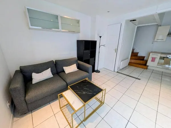 Duplex 3 pièces 42 m²