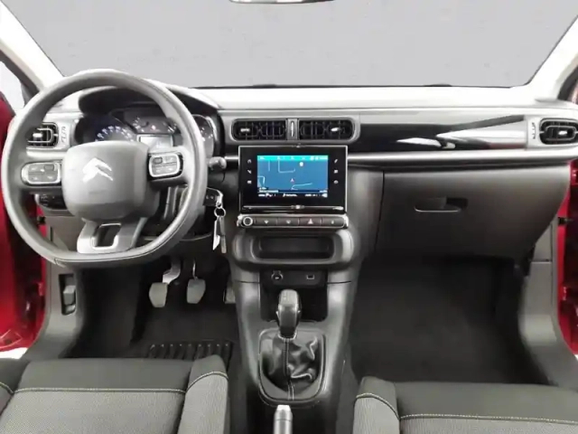 Citroën C3 puretech 83 s&amp;s bvm5 — photo 58