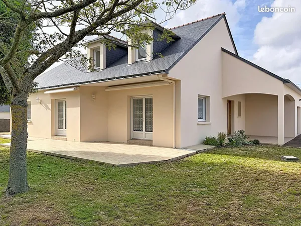 Maison 6 pièces 163 m²