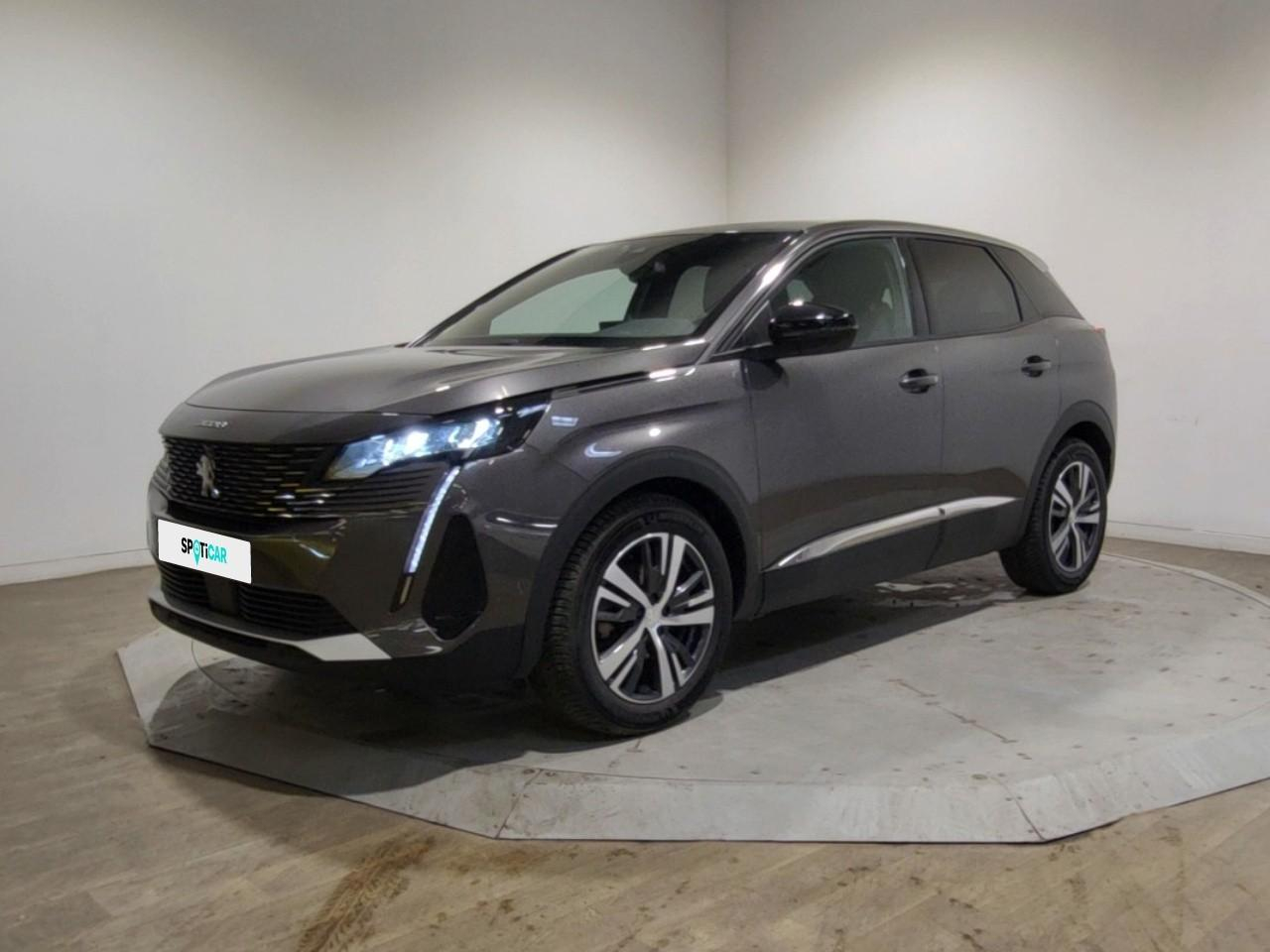 Peugeot 3008 bluehdi 130ch s&s eat8 allure pack — photo 8