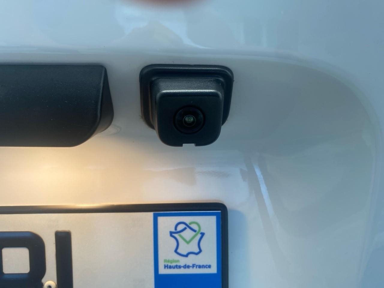 Peugeot Partner fourgon m 650 kg bluehdi 100 s&s bvm6 — photo 29