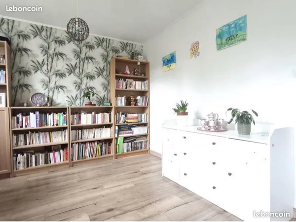 Appartement 4 pièces 74 m²