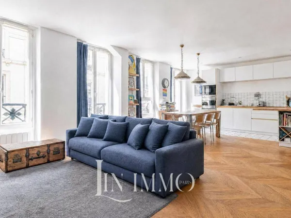Appartement 3 pièces 80 m²