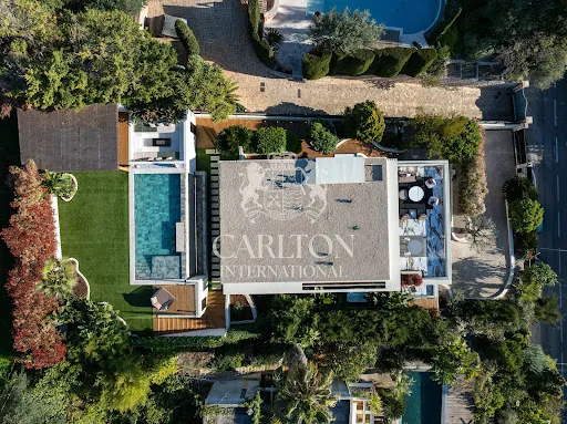Villa 285 m²
