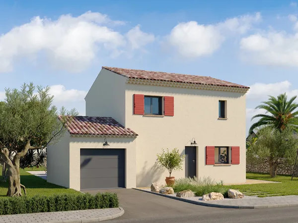 Maison 5 pièces 98 m²