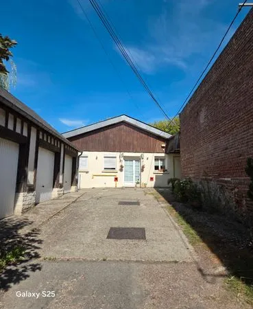 Loue maison F3