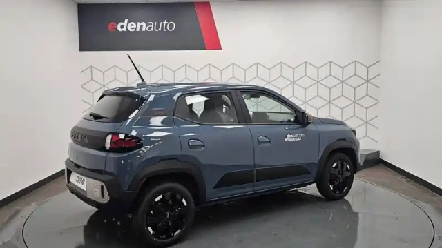 Dacia Spring electric 100 — photo 4