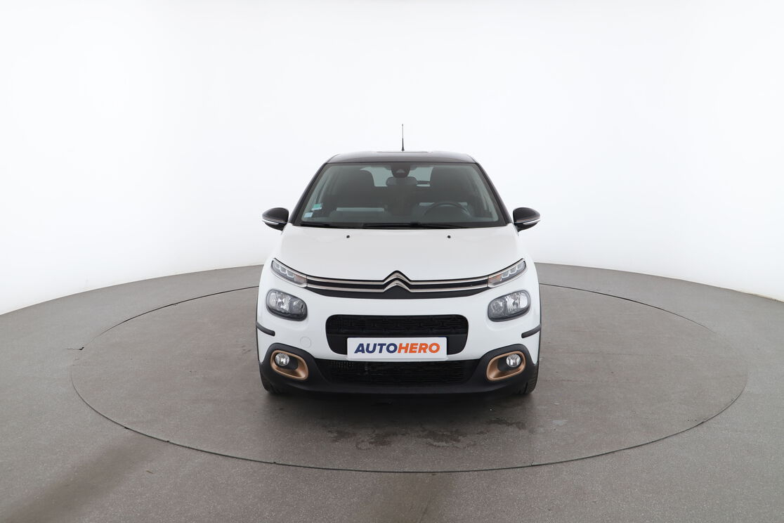 Citroen C3 1.2 PureTech Origins EAT6 — photo 8