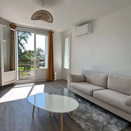 Appartement 3 pièces 61 m²