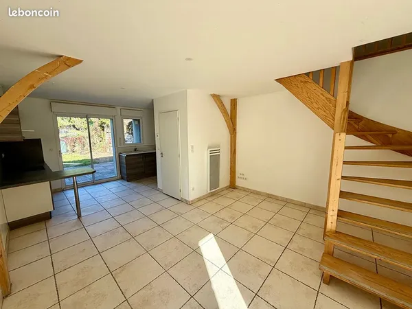 Appartement 3 pièces 59 m²