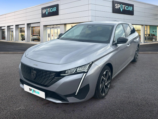 Peugeot 308 sw 1.2 puretech 130ch s&s allure pack eat8