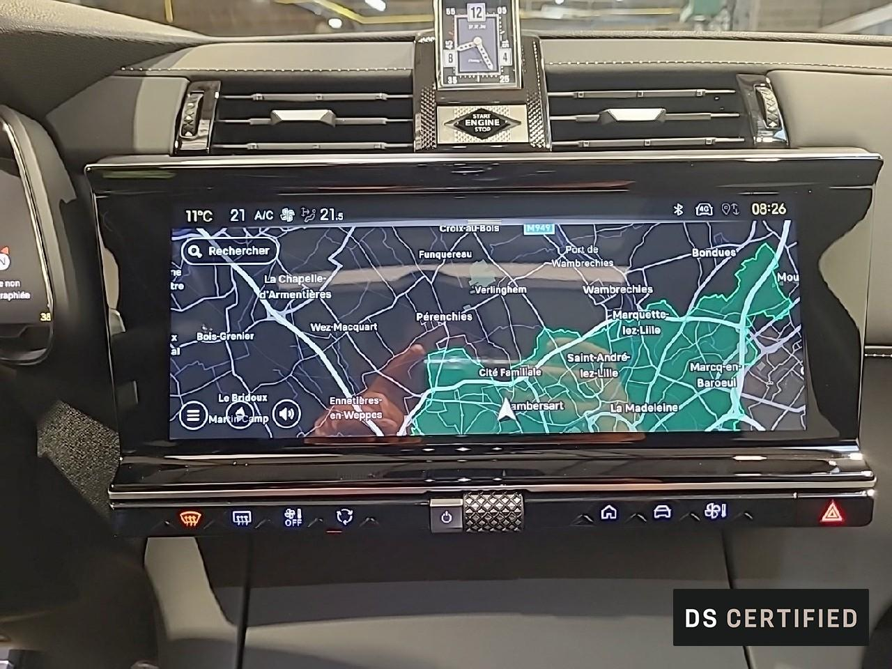 Ds Ds 7 crossback bluehdi 130 eat8 etoile — photo 11