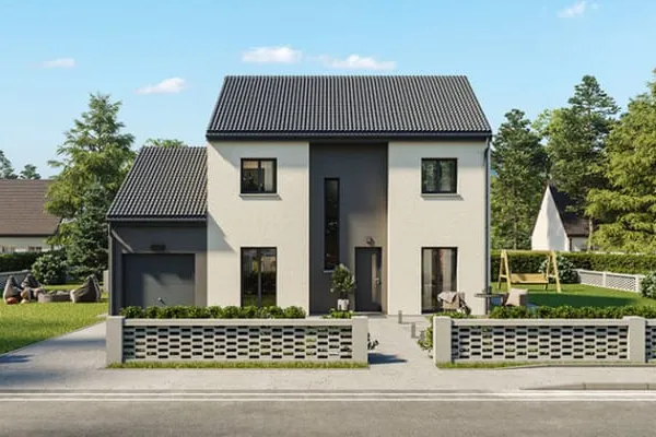 Maison 6 pièces 105 m²