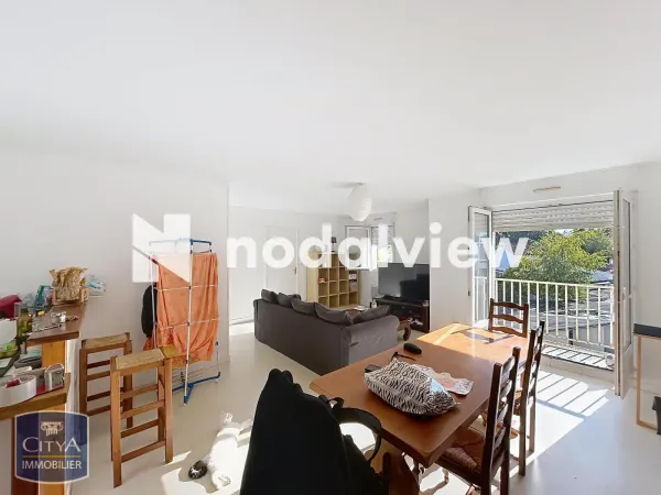 Appartement 4 pièces 71 m²
