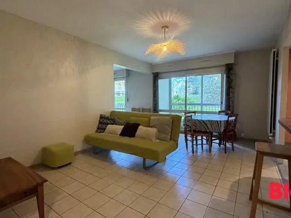 À LOUER - T4 MEUBLÉ - 89,83M² - À RENNES - Allée du Danemark