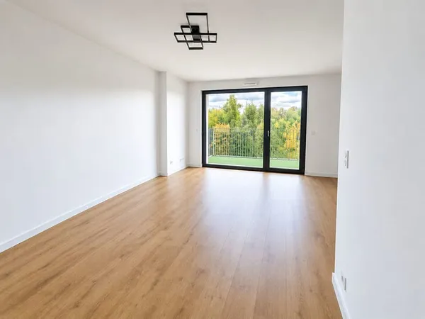 Appartement non meublé - Guyancourt 2 pièce(s) 43.96 m2