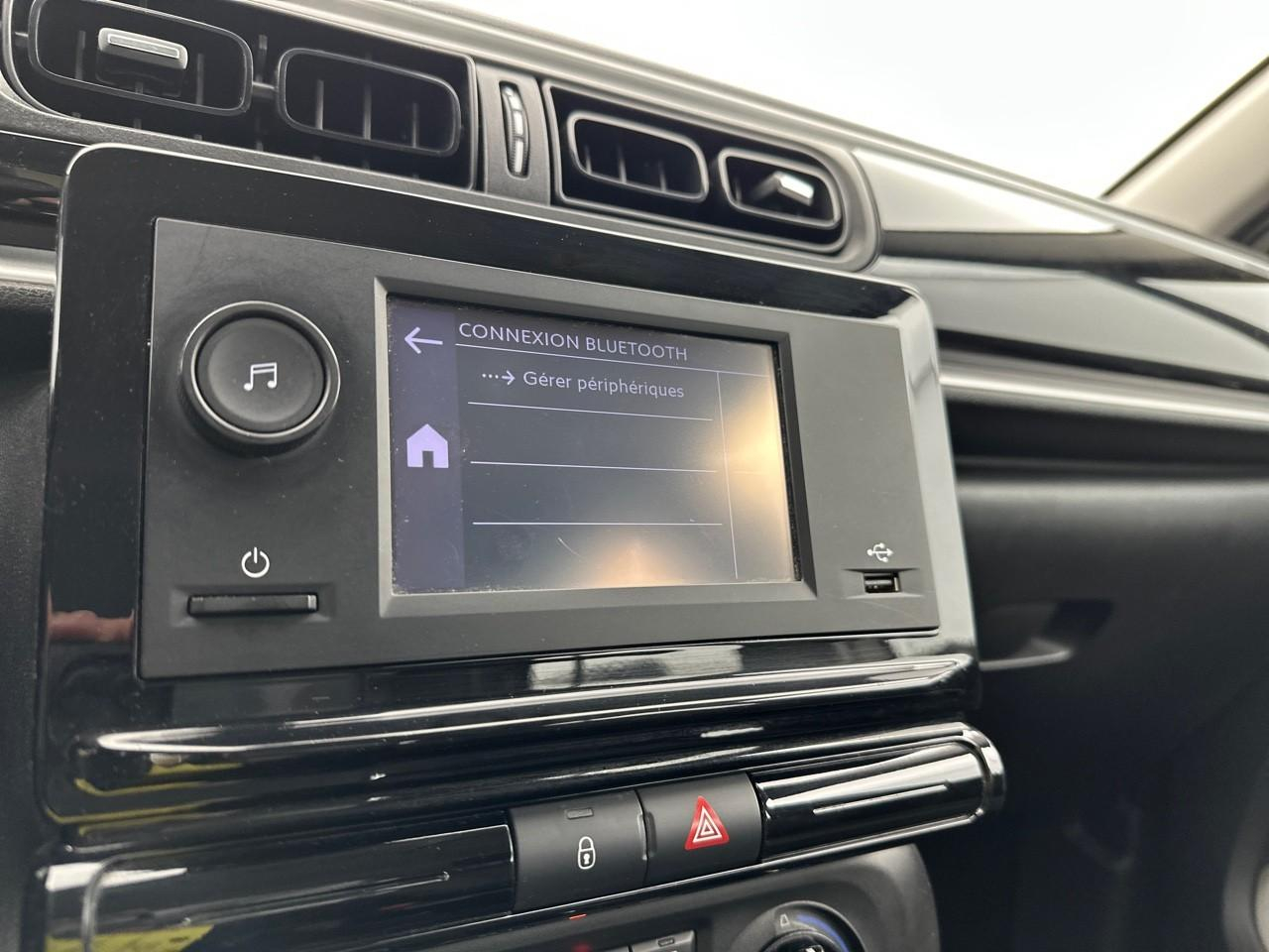Citroën C3 puretech 83 s&s bvm5 you! — photo 23