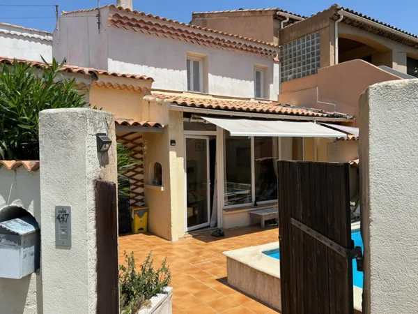 Maison 4 pièces 90 m²