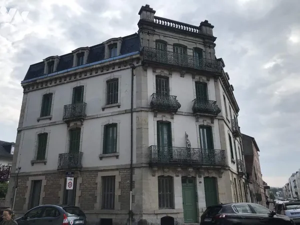 Appartement 1 pièce 25 m²