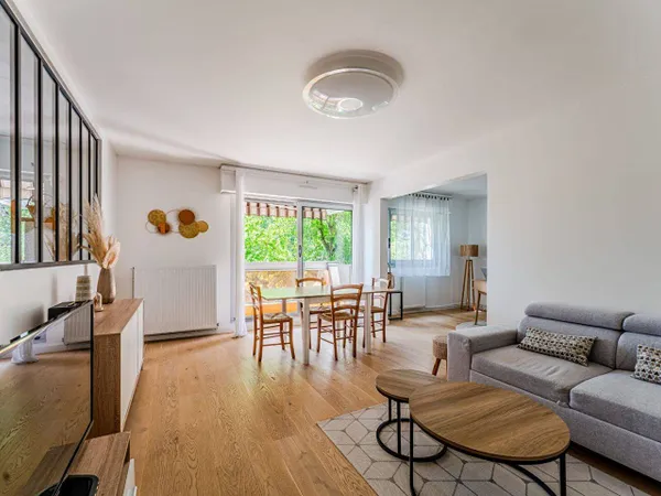 Appartement 5 pièces 90 m²