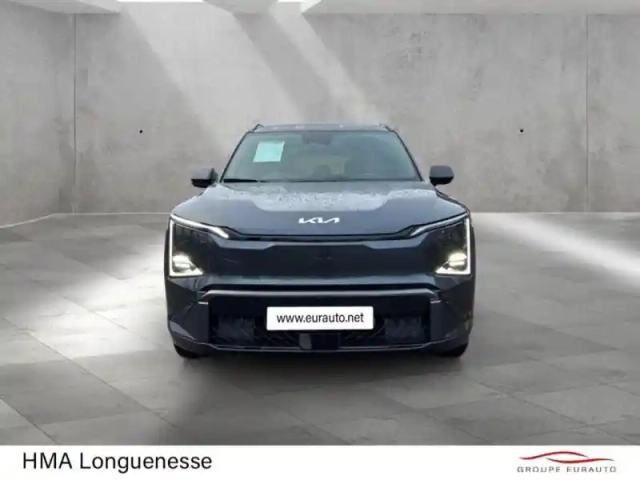 Kia Ev5 autonomie longue 218ch 81,4kwh gt-line — photo 2