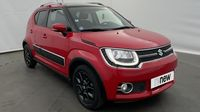 Suzuki Ignis 1.2 Dualjet Hybrid 83ch Pack — photo 3
