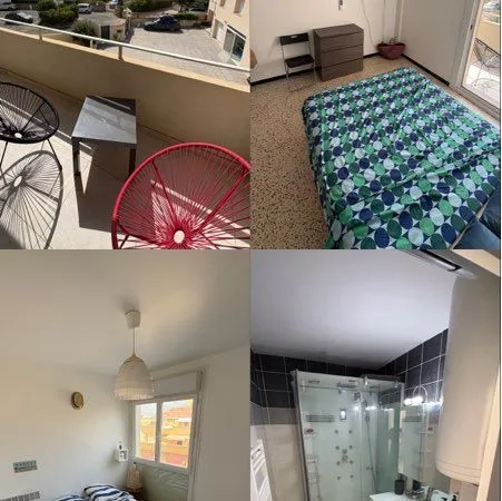 Location appartement T3