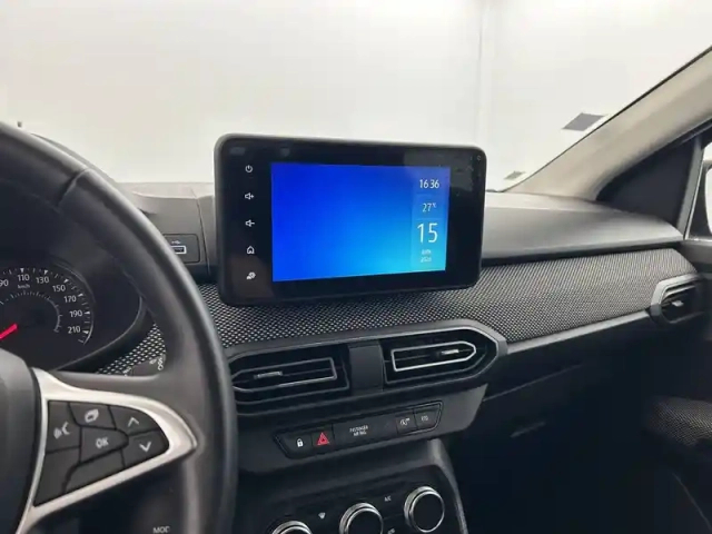Dacia Jogger eco-g 100 7 places — photo 21