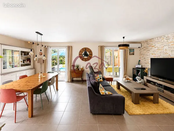 Maison 7 pièces 155 m²