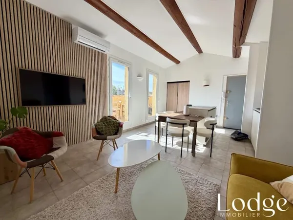 Appartement 3 pièces 40 m²