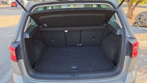 Volkswagen Golf Sportsvan 1.4 TSI 125 DSG7 - Carat – 2017 – 136024 km – Essence – Boîte Automatique — photo 37