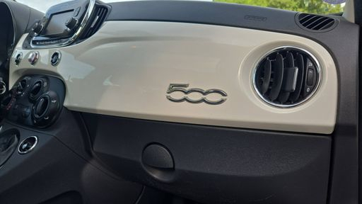 Fiat 500 1.2 69 - Urban – 2016 – 117437 km – Essence – Boîte Manuelle — photo 16