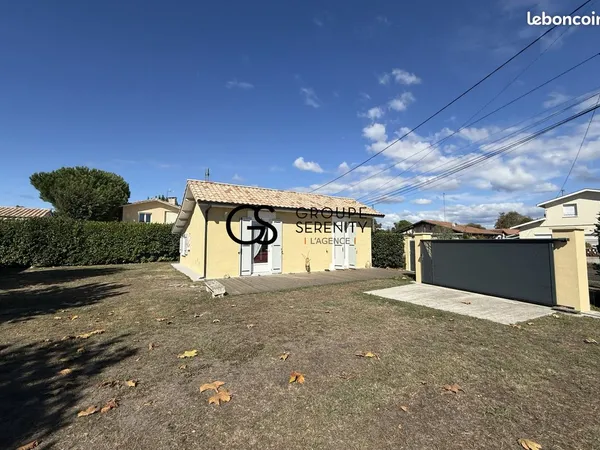 Maison 3 pièces 65 m²