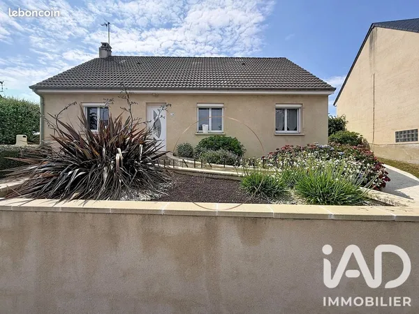 Maison 6 pièces 99 m²