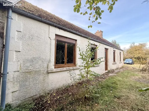 Maison 3 pièces 72 m²