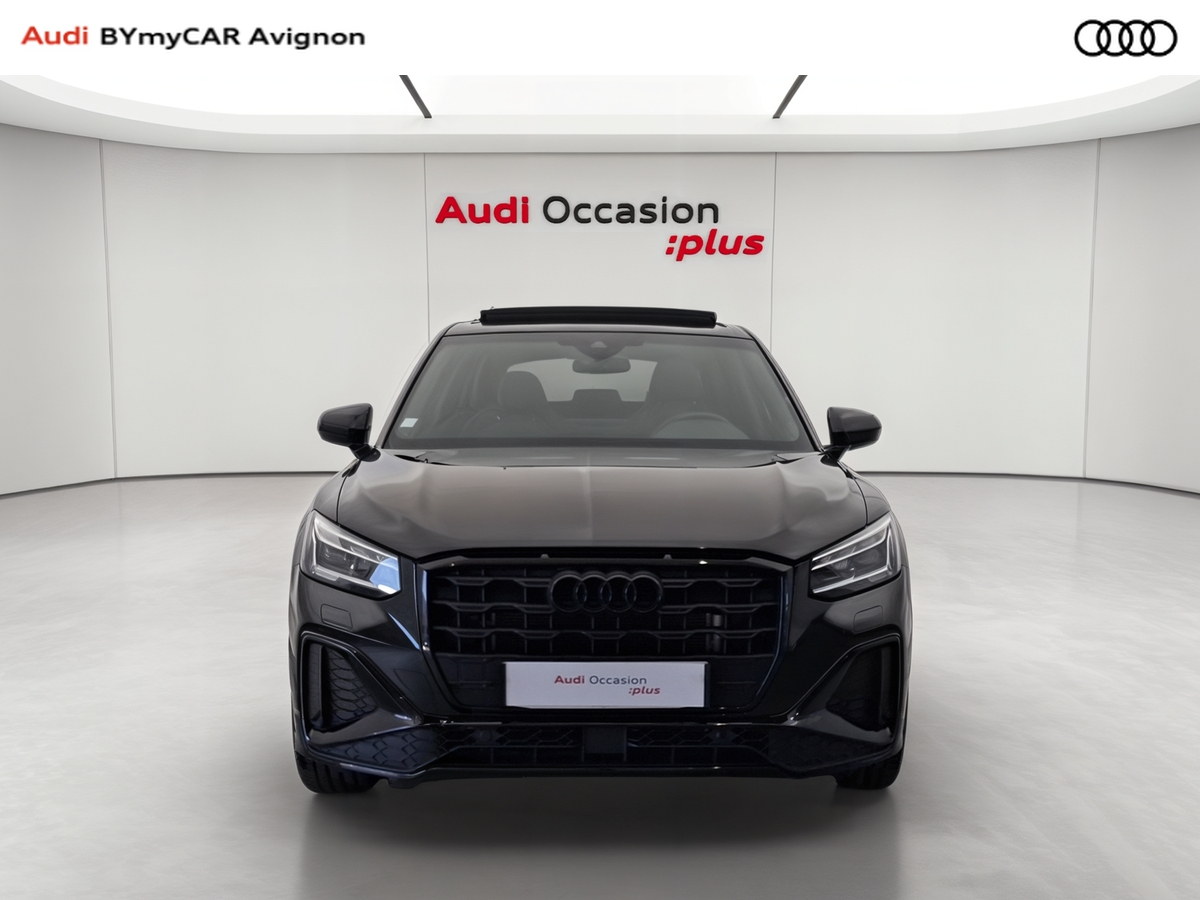 Audi Q2 35 TFSI 150 S tronic 7 — photo 8
